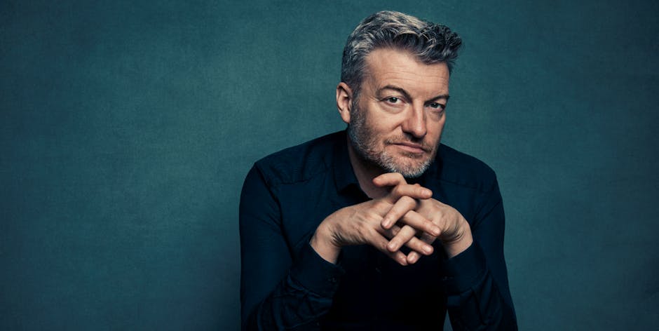 New Charlie Brooker special headed to Netflix